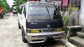 2005 Nissan Urvan Escapade for sale