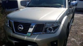 2014 Nissan Navara 4x4 AT top of the line for sale