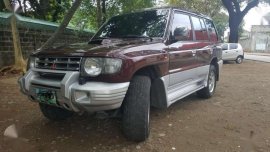 For sale Mitsubishi Pajero Fieldmaster 4x2 AT