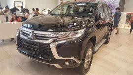 Mitsubishi Montero Sport GLX Manual 2017 for sale