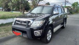 2011 Toyota Hilux G Manual for sale