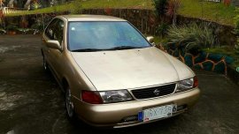 97model Nissan Sentra Super saloon for sale