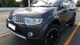 Good as new Mitsubishi Montero Sport GLS 2009 for sale
