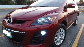 Good as new Mazda CX-7 AT 2011