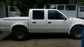2003 ISUZU Fuego 2.8 Turbo - All Power for sale