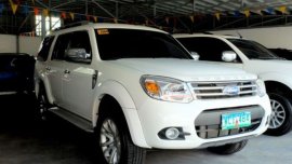 Good as new Ford Everest 2013 for sale