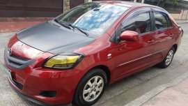 Well-kept Toyota VIOS 1.3 E 2009 for sale