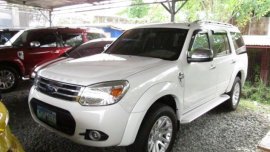Well-kept Ford Everest 2013 for sale