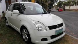 Well-maintained Suzuki Swift 2008 for sale