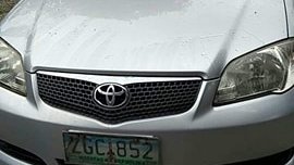 Good as new Toyota Vios 1.3 manual 2005 for sale