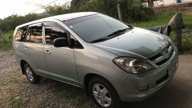 Well-maintained Toyota Innova Vvti 2008 for sale