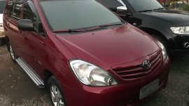 Well-kept Toyota Innova 2009 for sale