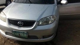 Well-maintained Toyota Vios 1.5 G automatic 2005 for sale
