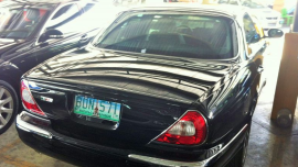Jaguar XJR Supercharged 2004 Year 10000K for sale