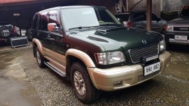 Well-kept Isuzu Trooper 2003 for sale