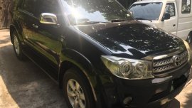 Casa maintained Toyota Fortuner 2011 for sale