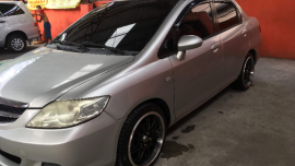 Well-kept Honday City idsi 2008 for sale