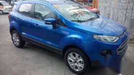For sale 2018 Ford Ecosport Promos!
