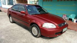 For sale only 1997 Honda Civic lxi