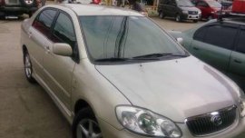 2002 Toyota Corolla Altis 1.6e for sale
