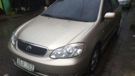 2003 Toyota Corolla Altis 1.6 G Top of the Line for sale