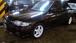 1997 Mazda 323 Familia EFi 2.5 MT for sale