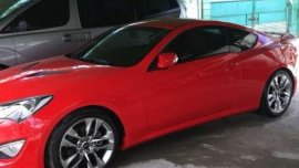 2015 Hyundai Genesis sports car for sale