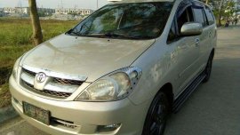 For sale Toyota Innova G gas 2007