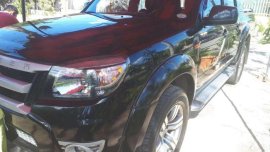 Ford Ranger wildtrak 2011model for sale