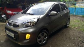 For sale: 2016 Kia Picanto EX