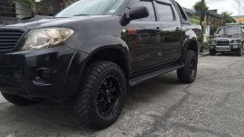 Toyota Hilux 4X4 G 2011 Diesel Automatic for sale