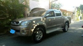 Toyota Hilux G 2011 for sale