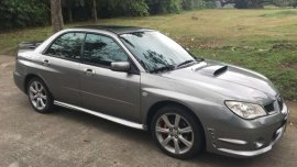 2007 Subaru Impreza WRX for sale