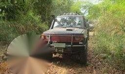 For sale Mitsubishi Pajero 4x4 Off Road Setup 2000