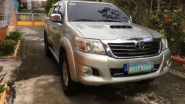 Toyota HI-LUX 2012 G 4x4 for sale