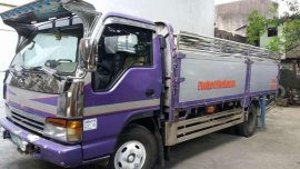Isuzu Giga aluminum dropside for sale