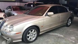 2001 Jaguar S type AT for sale