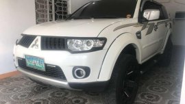 Mitsubishi Montero Sport GLS 2010 acquired for sale