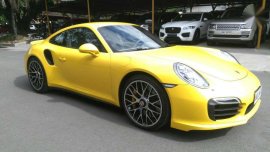 PORSCHE 911 turbo S 2014 for sale