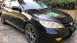 Honda Civic Dimension Vtis Manual 2005 for sale