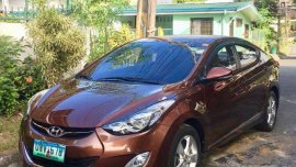 2013 Hyundai Elantra CVVT 1.8 GLS AT for sale