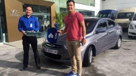  2018 Hyundai Accent 1.4 MT for sale