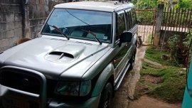 Hyundai Galloper 4x4 for sale