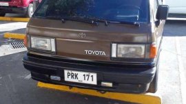 For sale well kept Toyota Liteace