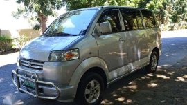 Suzuki APV Van 2005 8-9 Seater for sale