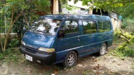 2009 Hyundai Grace Van for sale