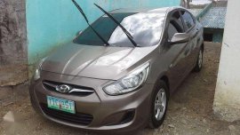 2012 Hyundai Accent GL CVVT 1.4 A/T for sale