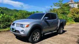 Mitsubishi Strada 4x4 AT 2008 for sale