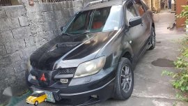 Mitsubishi Outlander 2004 for sale