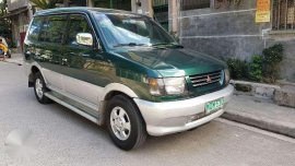 Mitsubishi Adventure GLS Sport 1998 DIESEL for sale
